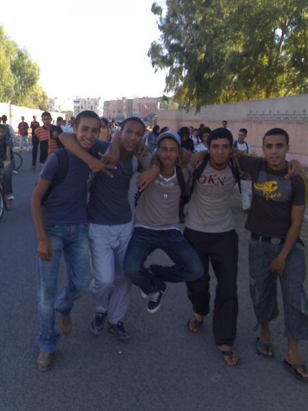 moi et mes amis